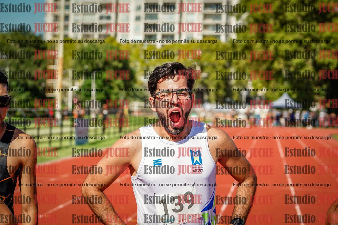 Fotos de los 5000 m llanos