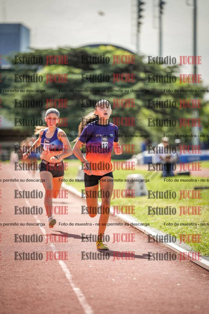 Fotos de los 600 m llanos de mujeres