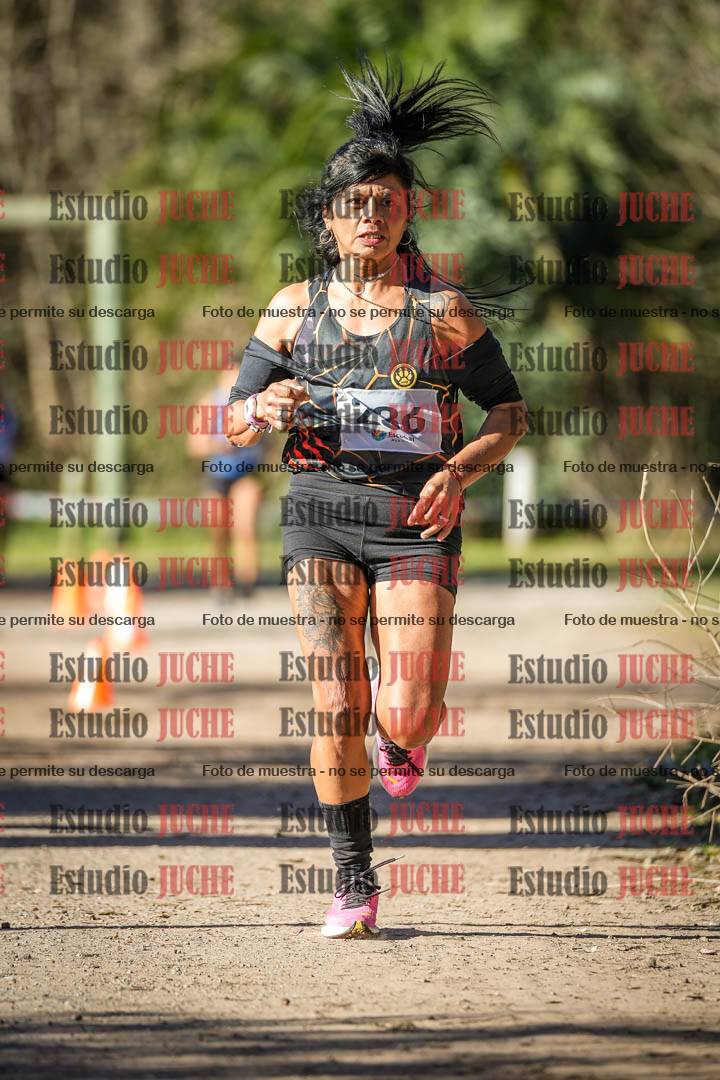 Fotos en el tercer punto del circuito