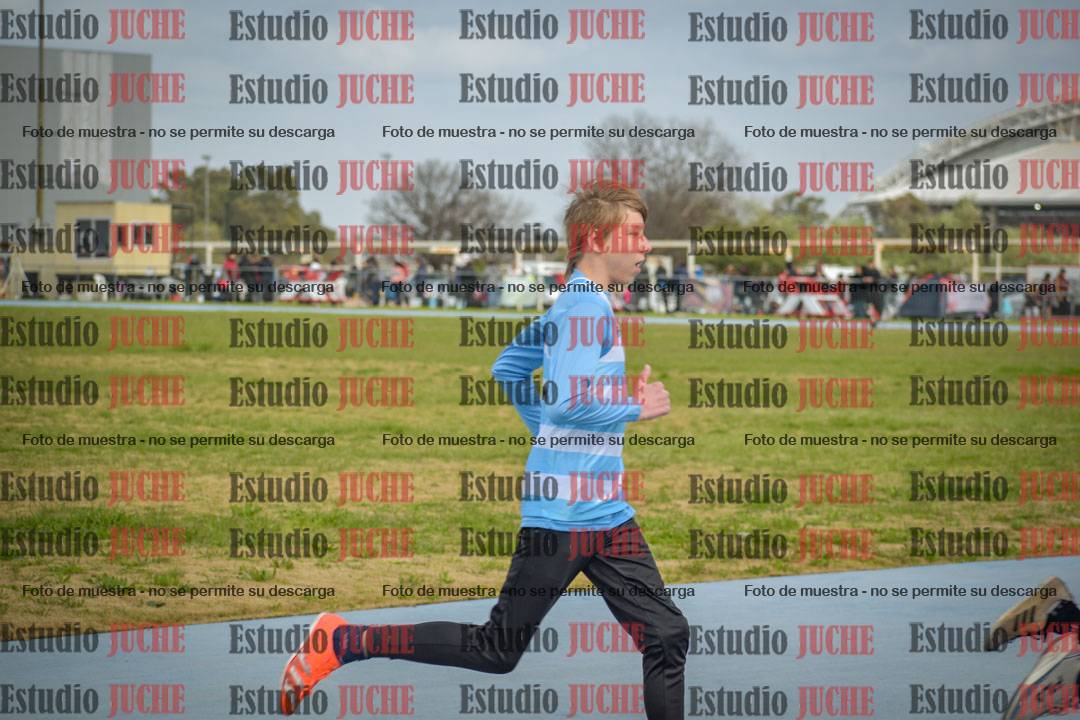 Fotos de los 600 m llanos de varones