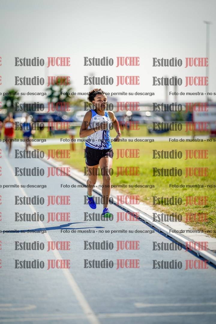 Fotos de los 800 m llanos de mujeres