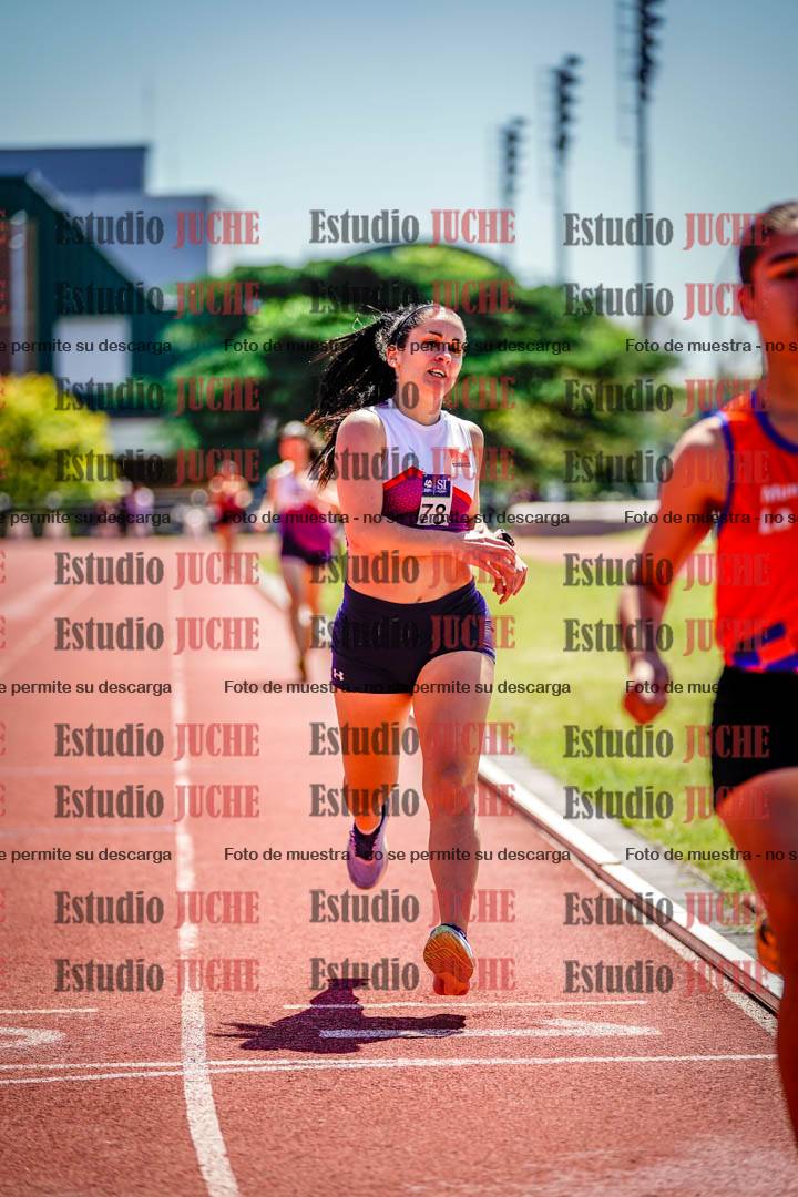 Fotos de los 800 m llanos de mujeres