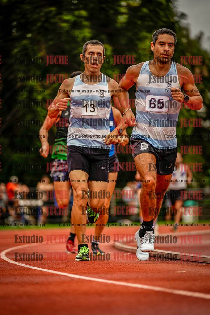 Fotos de los 10.000 m