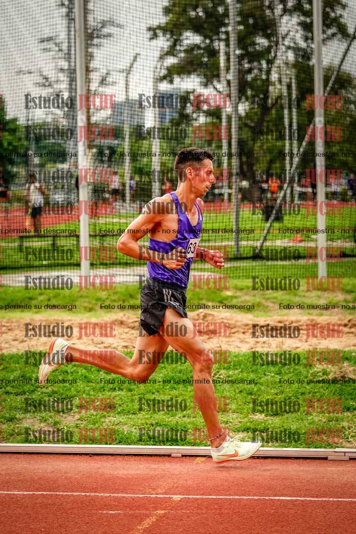 Fotos de los 5000 m