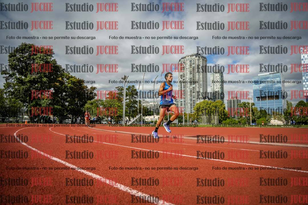 Fotos de los 5000 m llanos