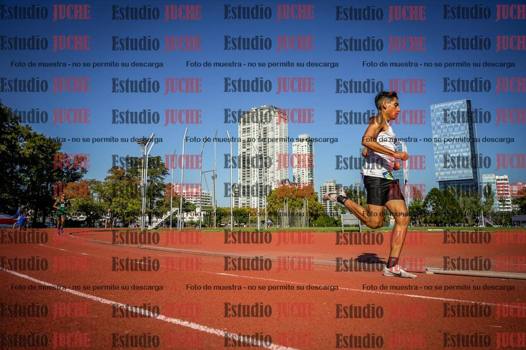 Fotos de los 10.000 m llanos