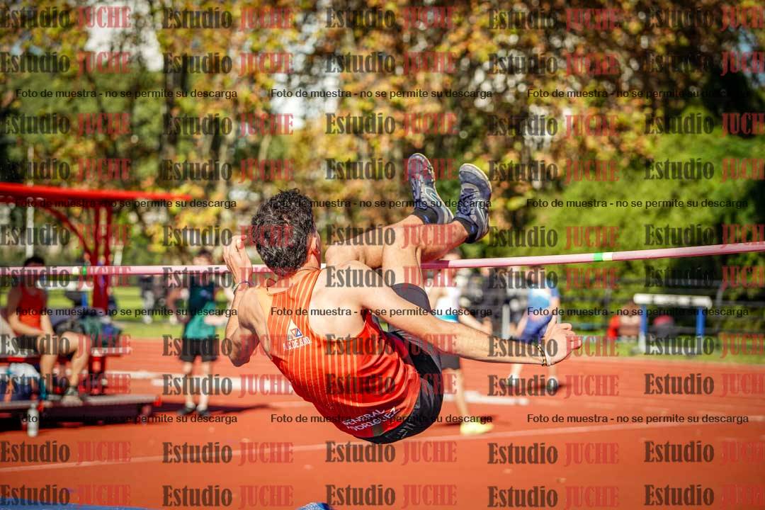Fotos del salto en alto