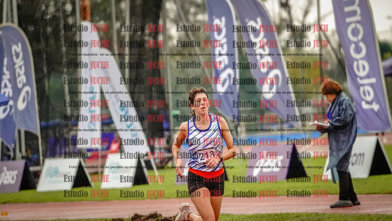 Fotos de los 10.000 m de mujeres y varones