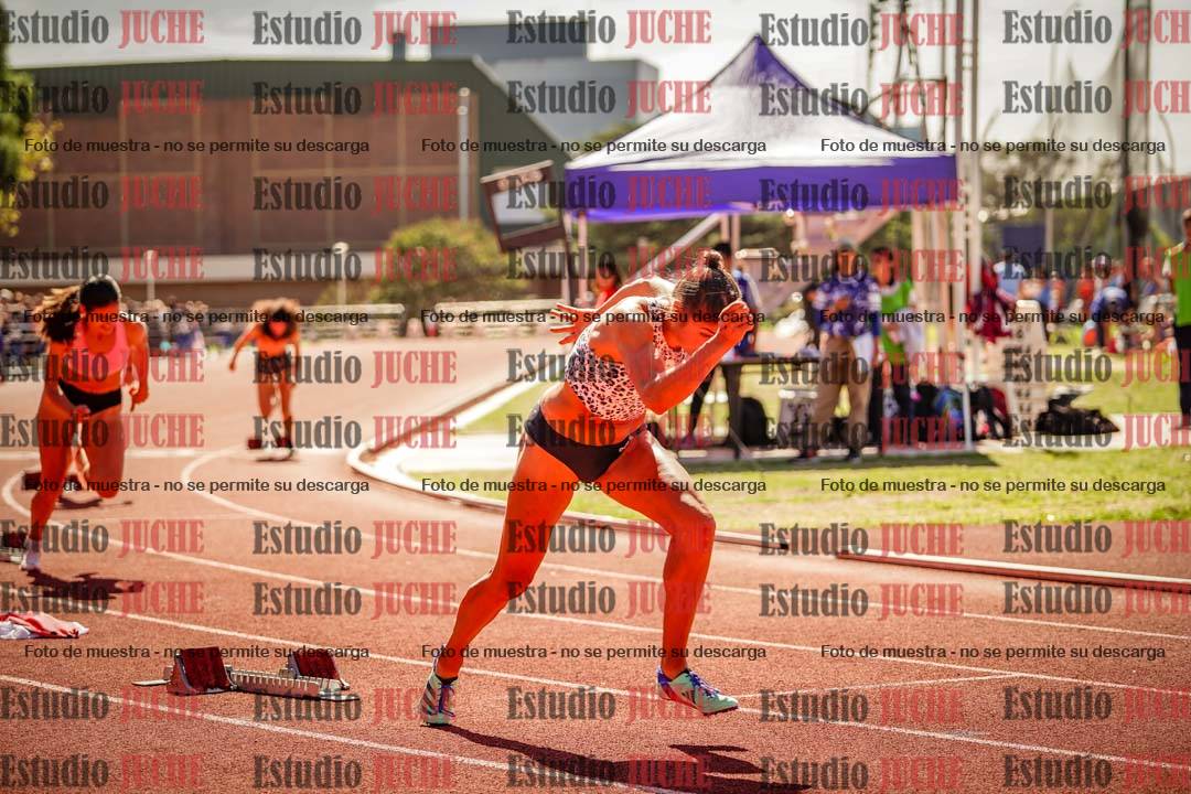 Fotos de los 400 m llanos de mujeres
