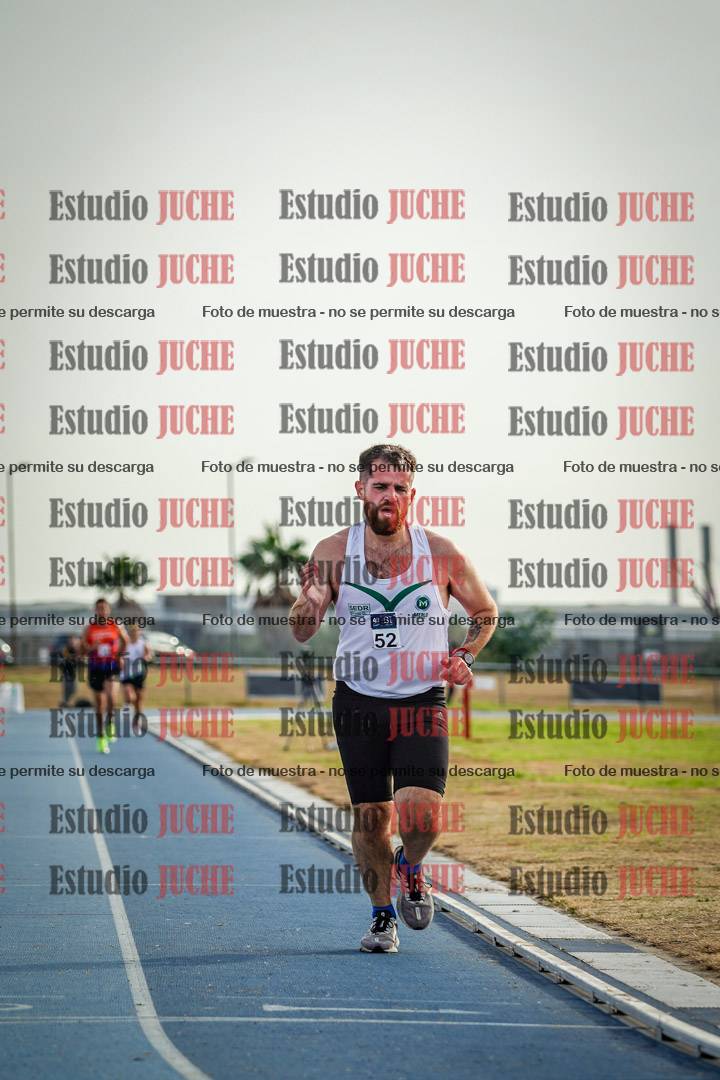 Fotos de los 3000 m de varones