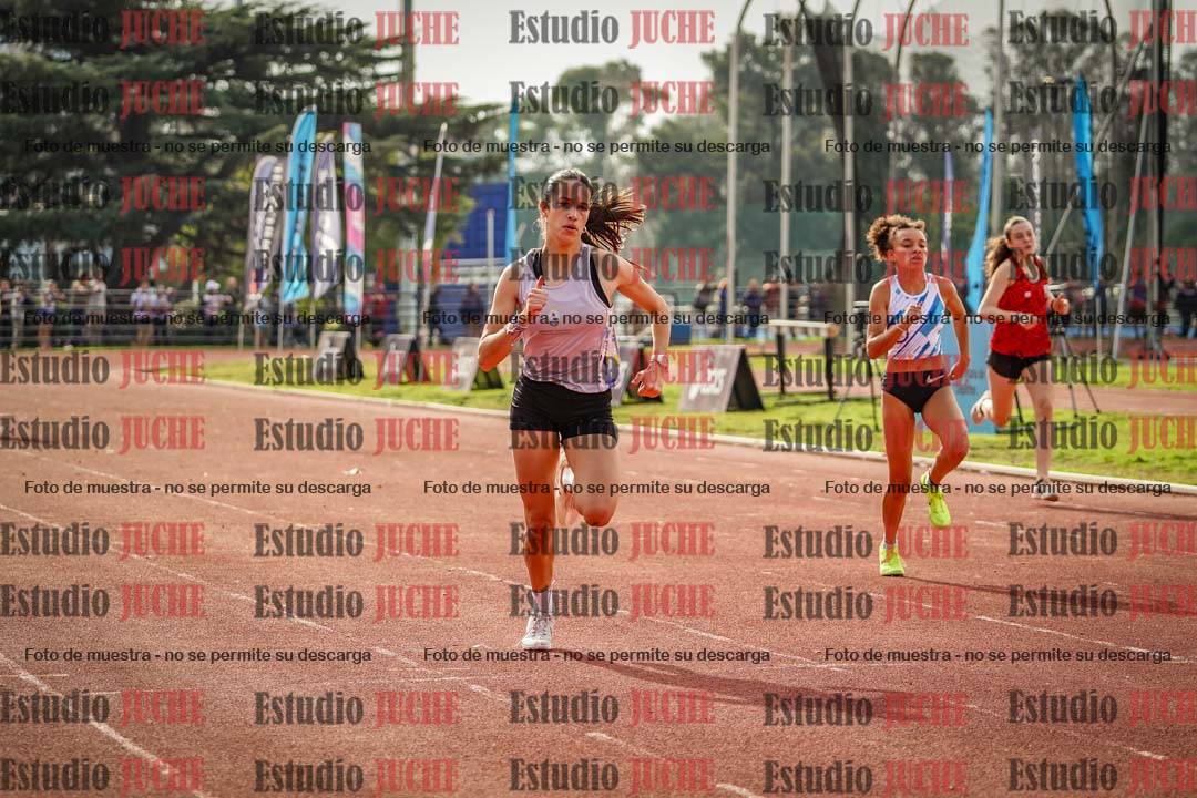 Fotos de los 400 m llanos de mujeres