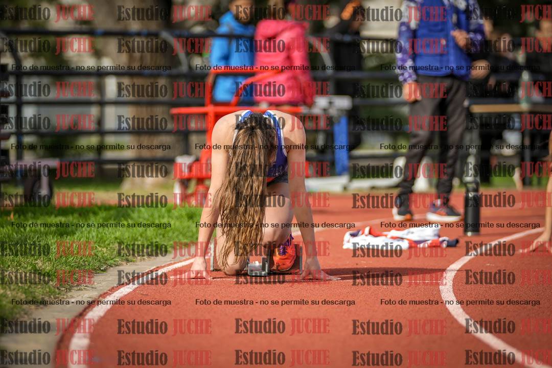 Fotos de los 200 m llanos de mujeres