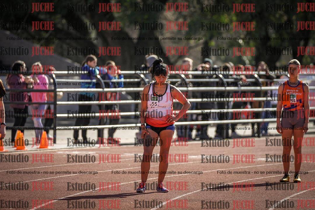 Fotos de los 800 m llanos de mujeres