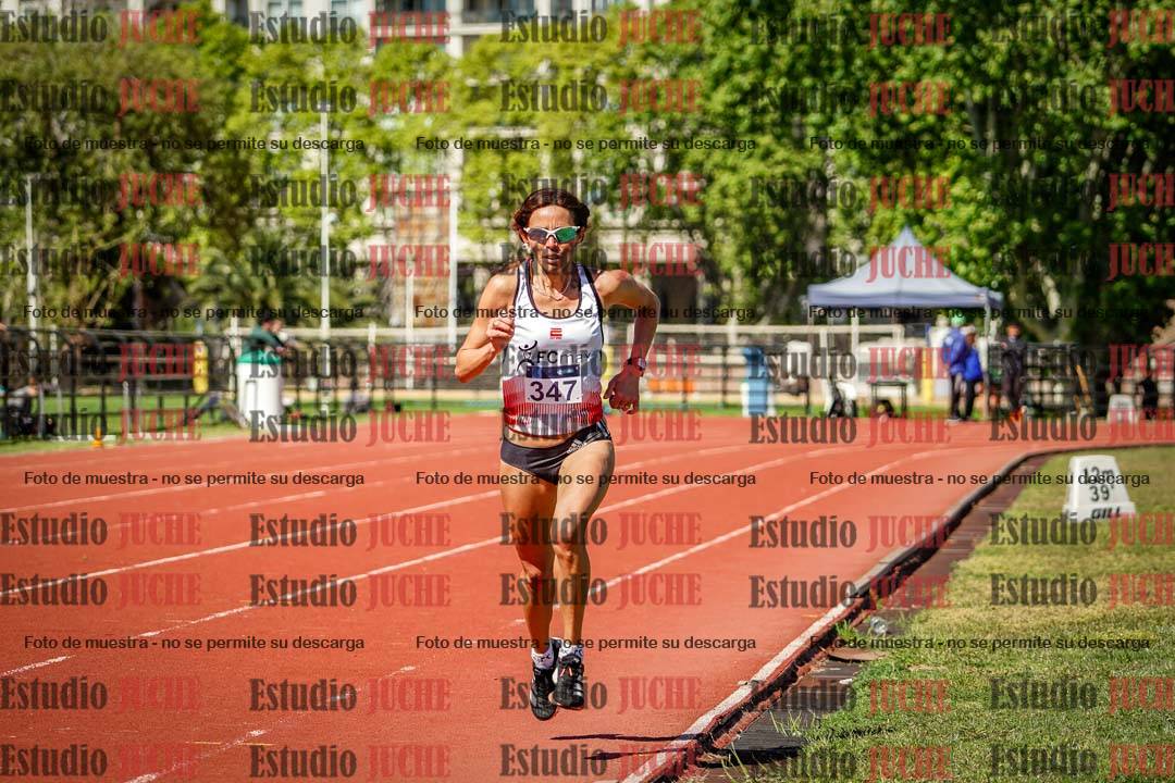 Fotos de los 10.000 m de mujeres y varones - serie 2