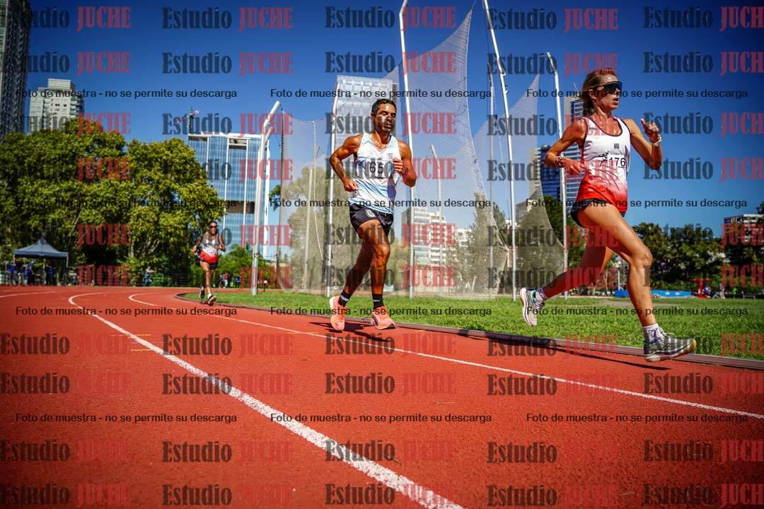 Fotos de los 10.000 m llanos