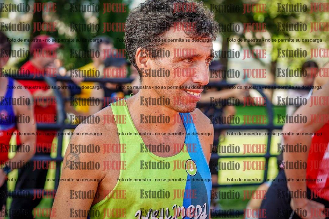 Fotos de los 5000 m llanos