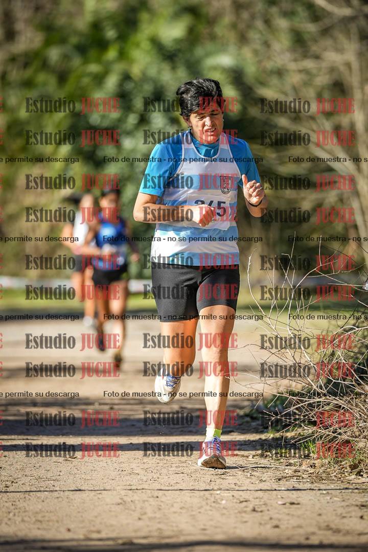 Fotos en el tercer punto del circuito