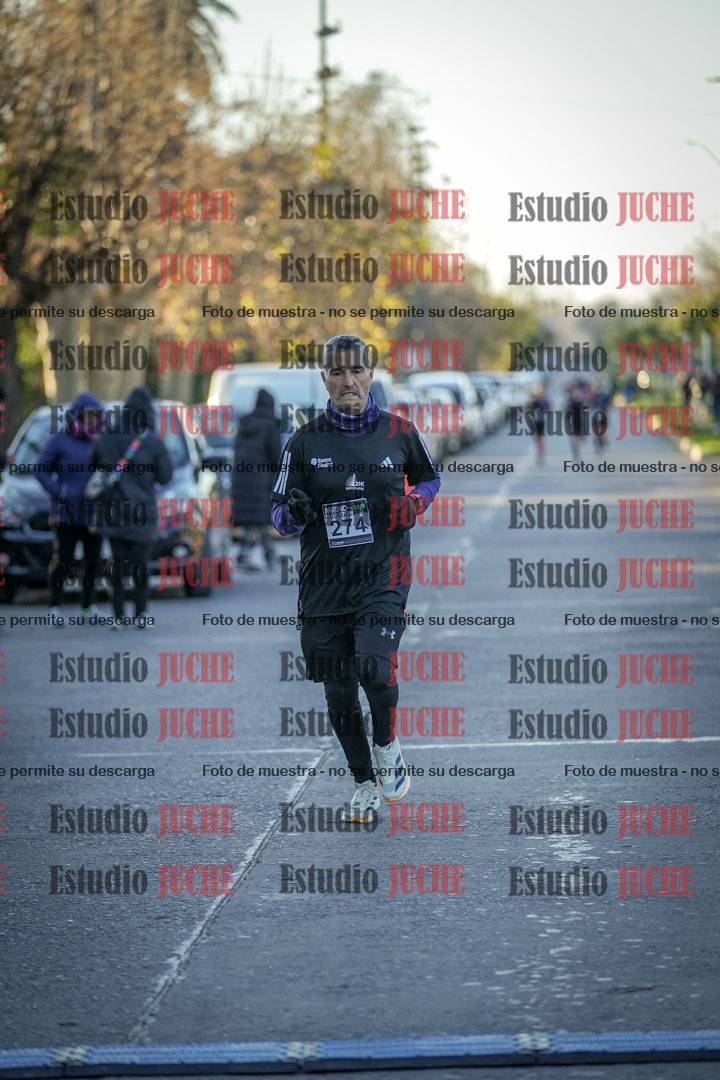 Fotos de las llegadas