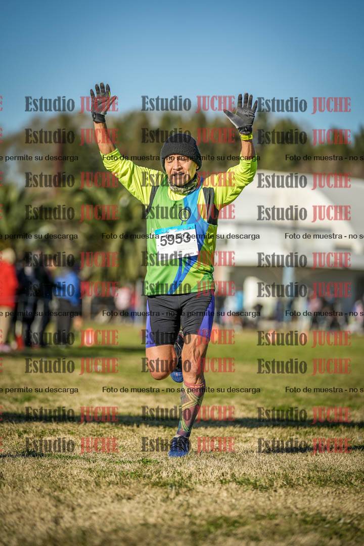 Fotos de las llegadas