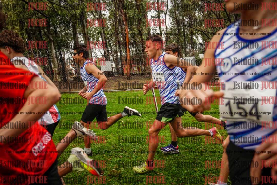 Fotos en de la largada