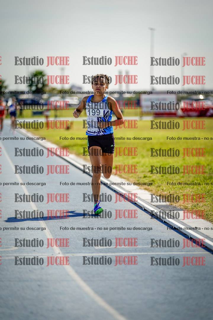 Fotos de los 800 m llanos de mujeres