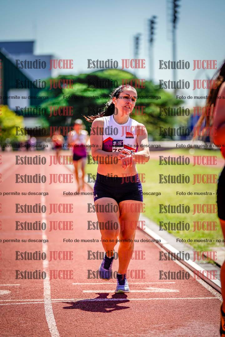 Fotos de los 800 m llanos de mujeres