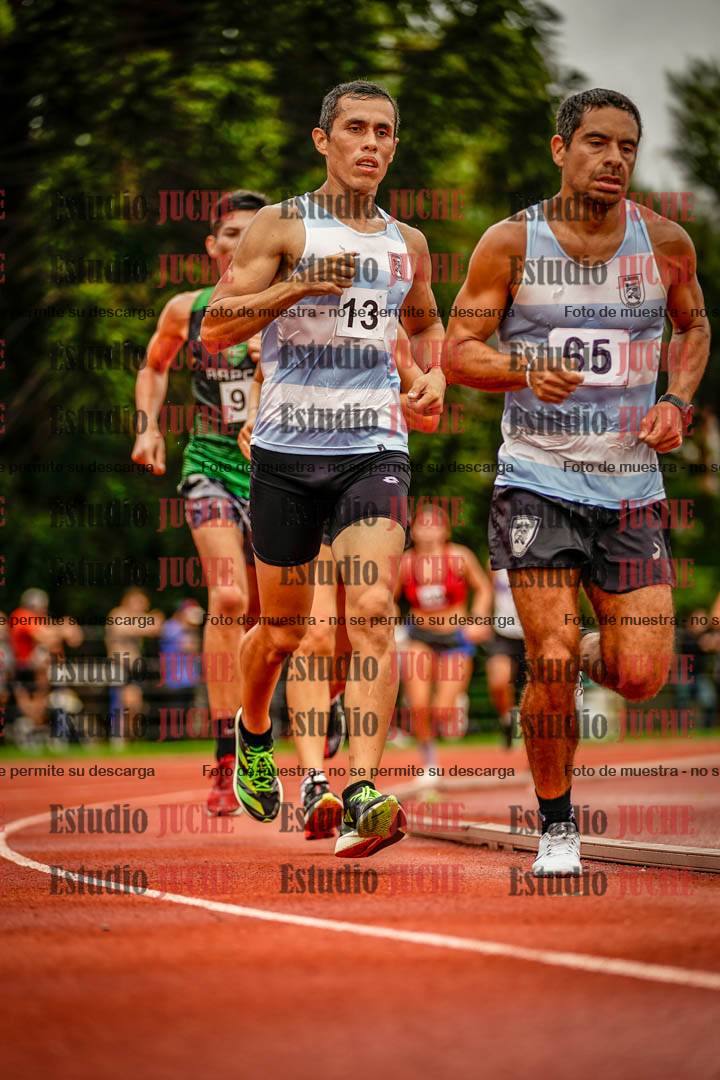 Fotos de los 10.000 m