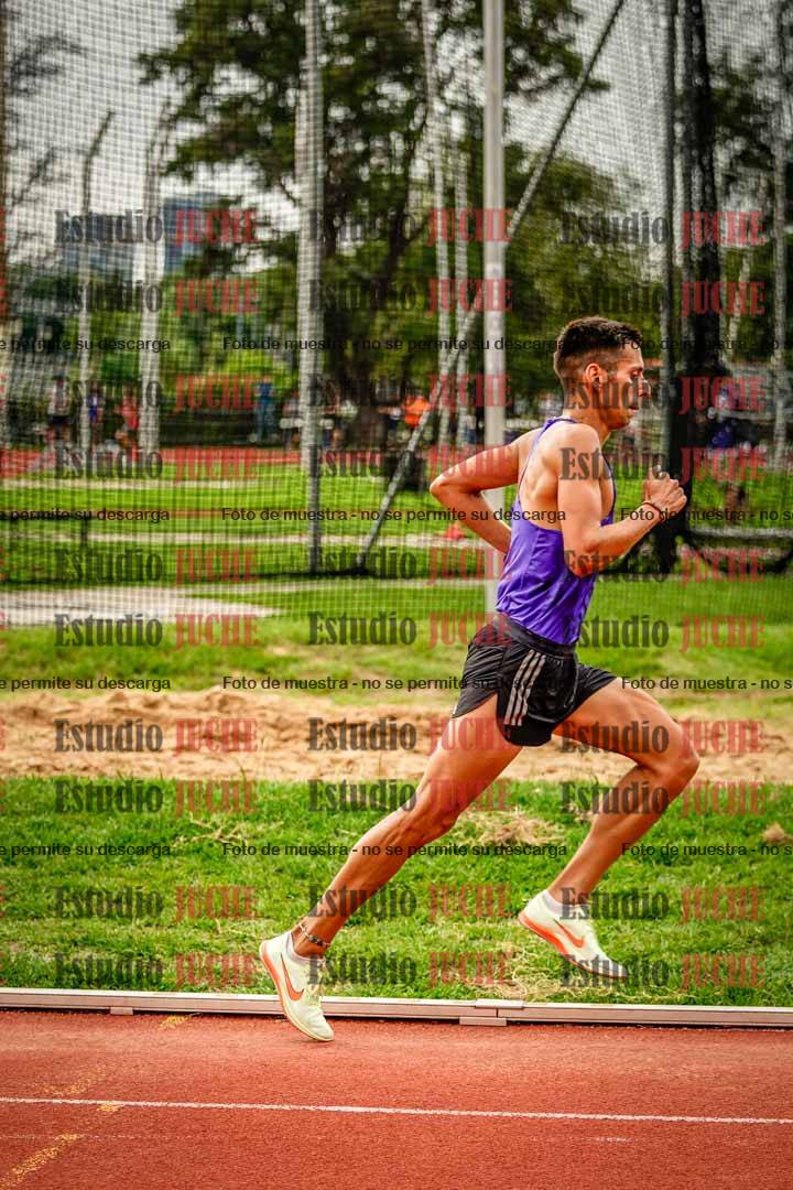Fotos de los 5000 m