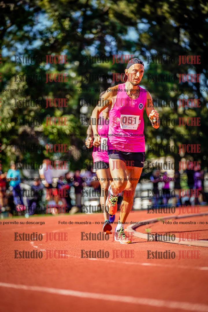 Fotos de los 5000 m