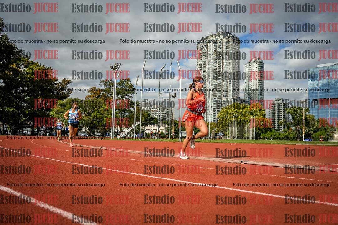 Fotos de los 5000 m llanos