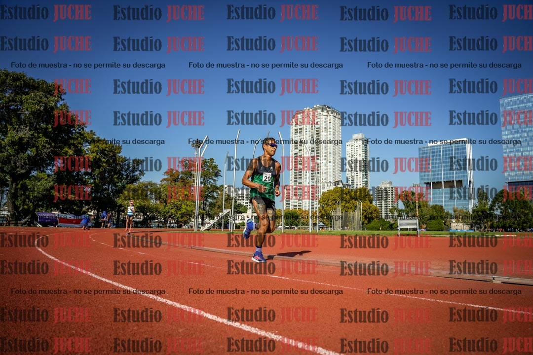 Fotos de los 10.000 m llanos