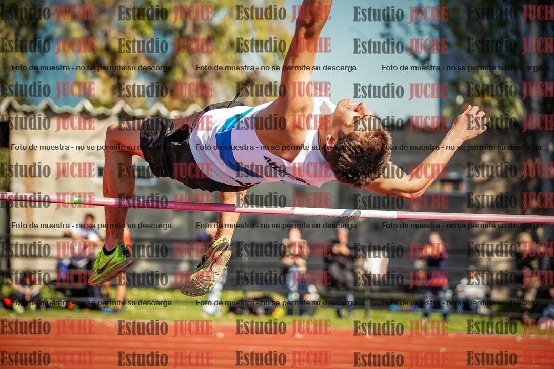 Fotos del salto en alto