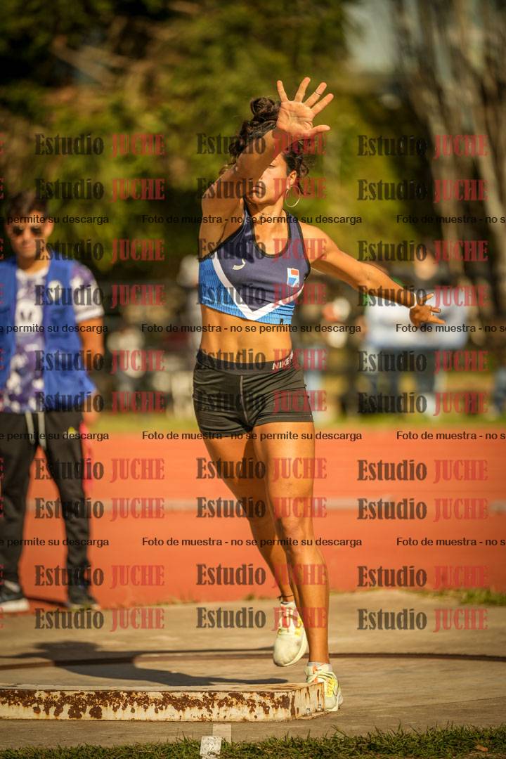Fotos del lanzamiento de bala de mujeres - (incluye combinadas 3)
