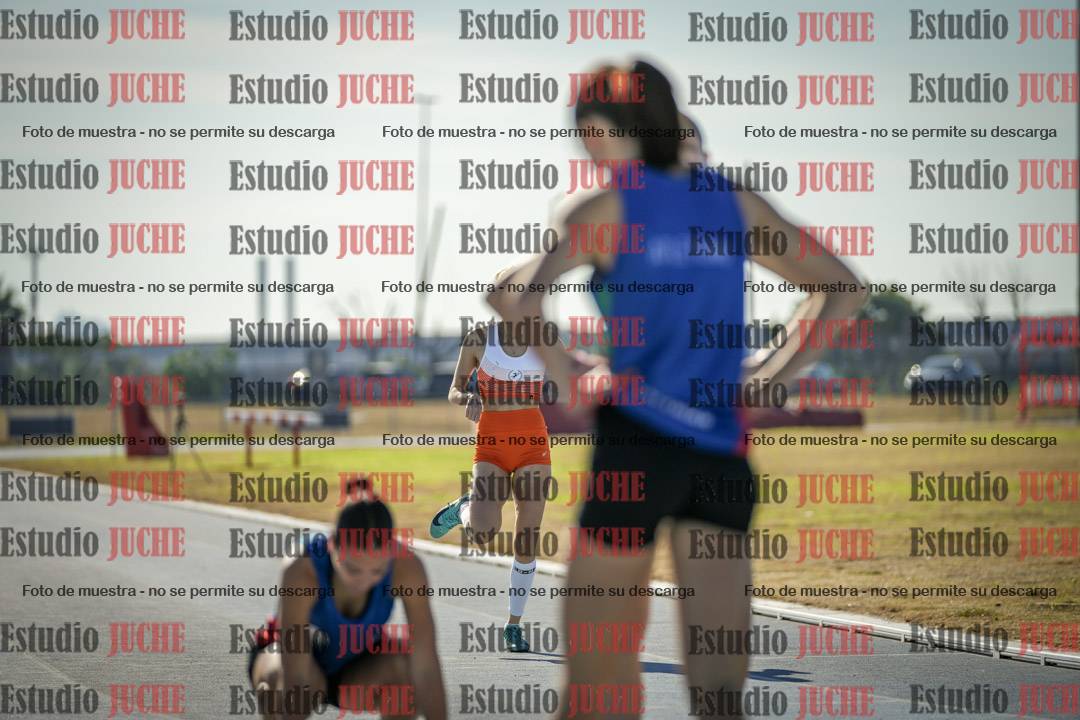 Fotos de los 400 m llanos de mujeres