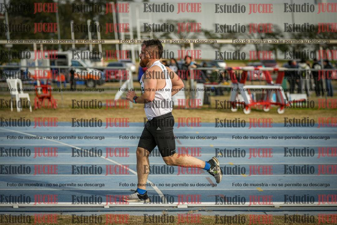 Fotos de los 3000 m de varones