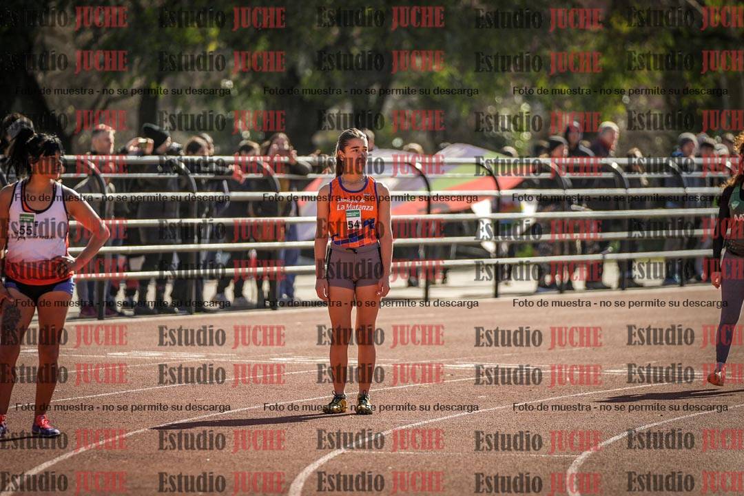 Fotos de los 800 m llanos de mujeres