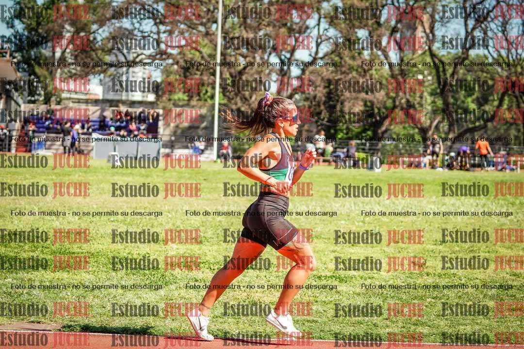 Fotos de los 10.000 m de mujeres y varones - serie 2