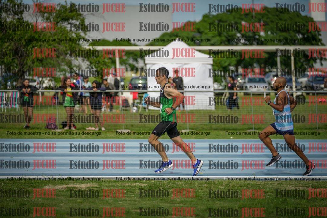 Fotos de los 1000 m llanos de varones