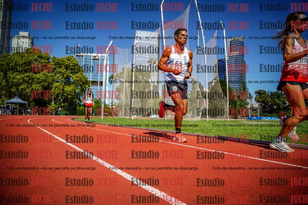 Fotos de los 10.000 m llanos