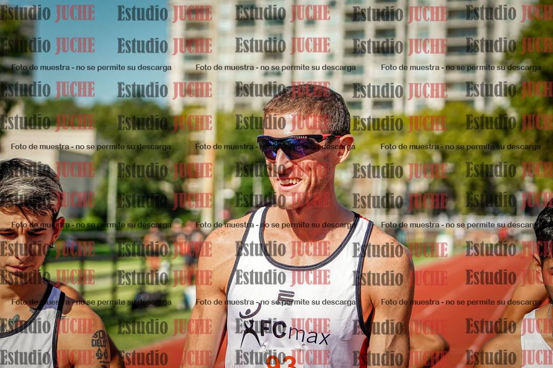 Fotos de los 5000 m llanos