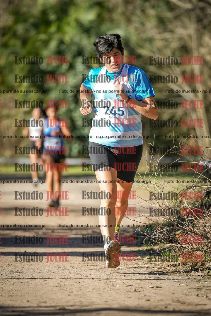 Fotos en el tercer punto del circuito