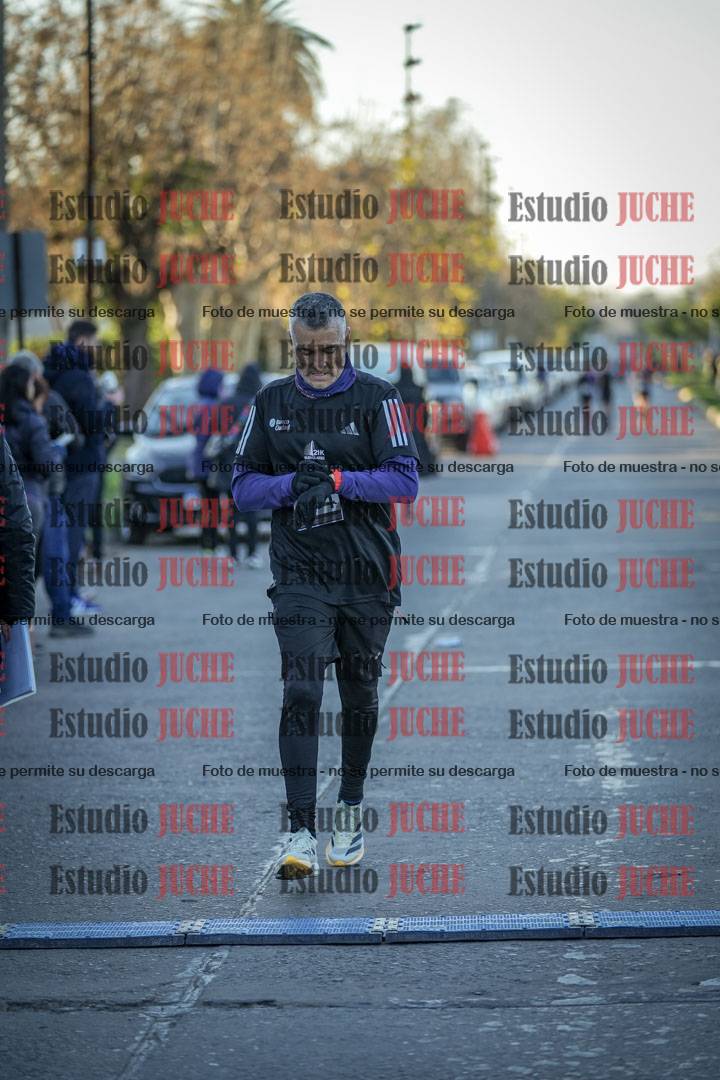 Fotos de las llegadas