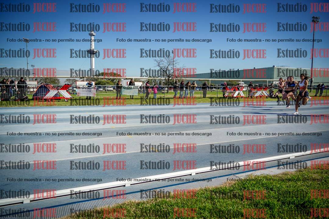Fotos de los 100 m llanos de mujeres