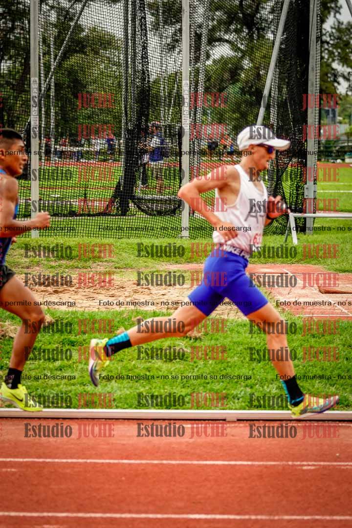 Fotos de los 5000 m