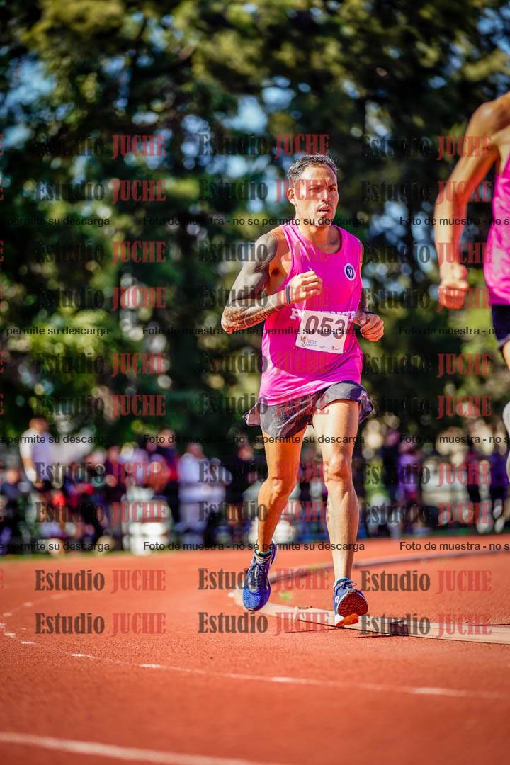 Fotos de los 5000 m