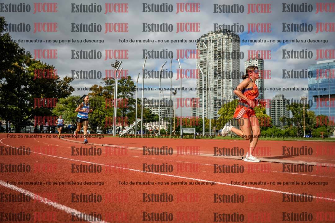 Fotos de los 5000 m llanos