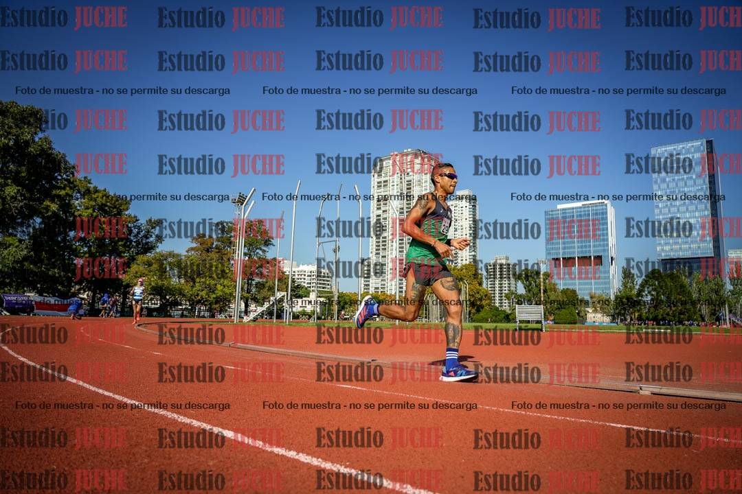 Fotos de los 10.000 m llanos