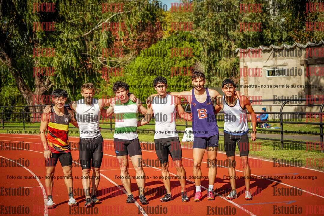 Fotos de algunos podios y extras