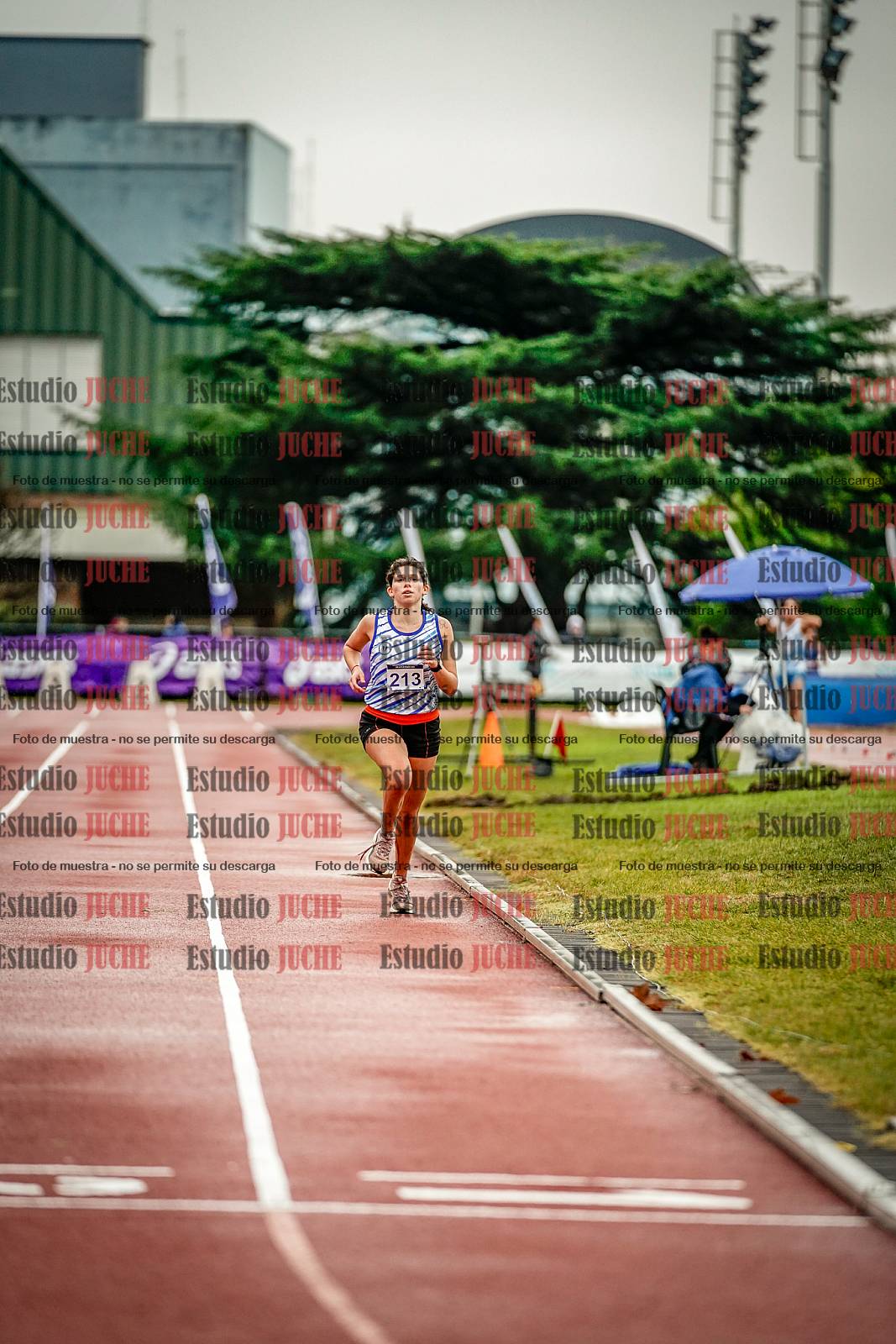 Fotos de los 10.000 m de mujeres y varones