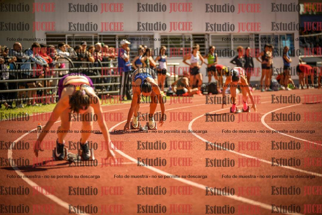 Fotos de los 400 m llanos de mujeres